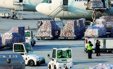 2024年前5個月我國貨物貿易進出口特點分析